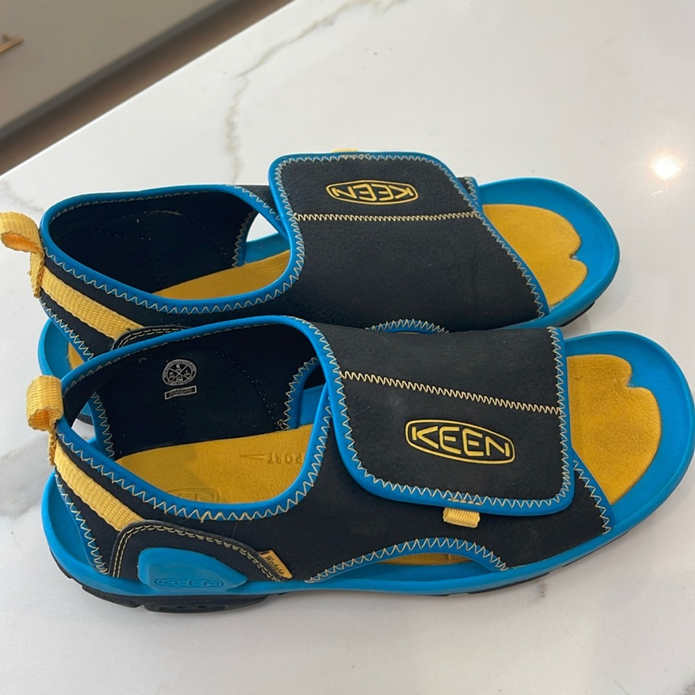 Keen footwear